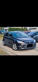 Ford focus 2009 1.6, Auto's, Ford, Focus, Zwart, 5 deurs, Particulier