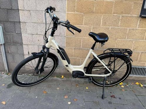 Stella Livorno Premium MDB e-bike, Fietsen en Brommers, Fietsen | Dames | Damesfietsen, Gebruikt, (Extra) lage instap, Versnellingen