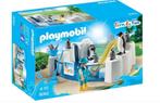 Playmobil pinguïn bassin - nr 9062, Complete set, Zo goed als nieuw, Ophalen