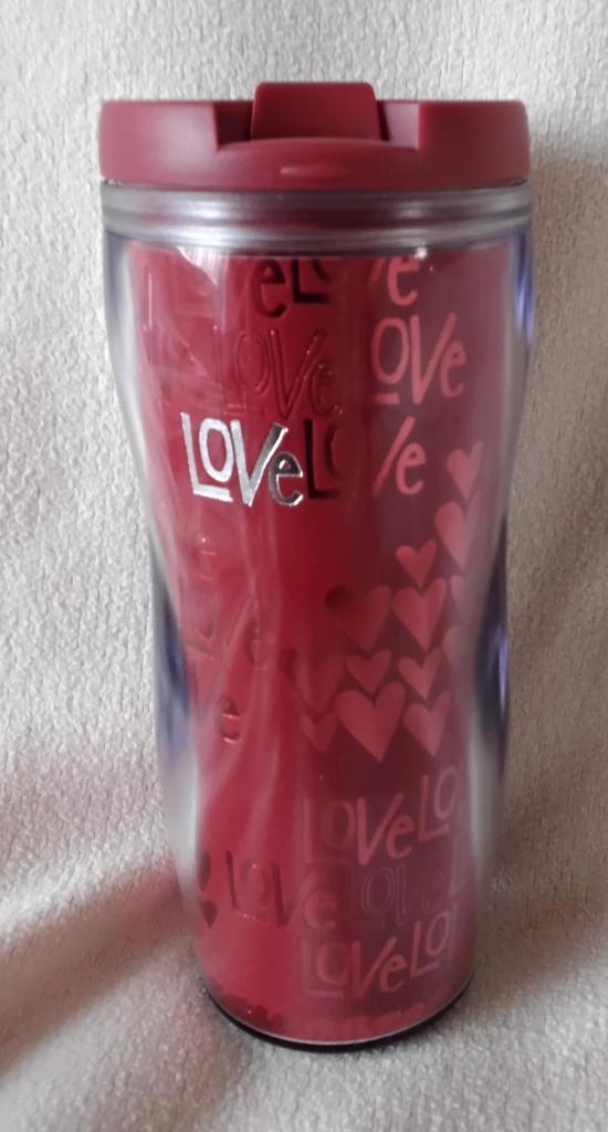 Starbucks cup nieuw 2010, Verzamelen, Glas en Drinkglazen, Nieuw, Overige typen, Ophalen of Verzenden