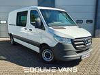 Mercedes-Benz Sprinter 214 L2 H1 MBUX Camera Airco Cruise eu, Auto's, Voorwielaandrijving, Gebruikt, Euro 6, 4 cilinders