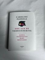 Ode aan de verwondering - Caroline Pauwels, Ophalen, Zo goed als nieuw