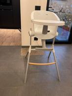 Eetstoel Béaba, Ophalen, Gebruikt, Meegroeistoel, Gordel(s)