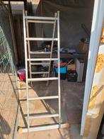 ladder, Doe-het-zelf en Bouw, Steigers, Ophalen, Zo goed als nieuw