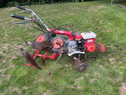 Honda F450 motoculteur tuinfrees en ploeg, Doe-het-zelf en Bouw, Gereedschap | Freesmachines, Ophalen