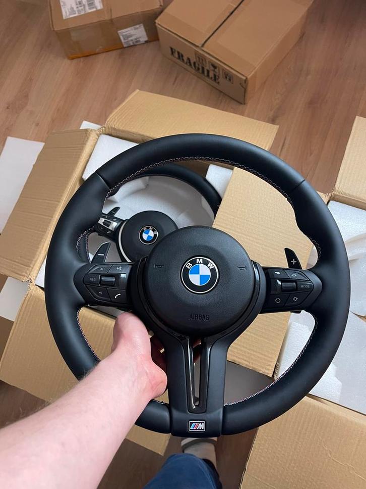 BMW M-stuur E70 E71 E82 E84 E87 E88 E89 E90 E91 E92 E93, Auto-onderdelen, Besturing, BMW, Ophalen of Verzenden