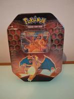 Charizard tin Hidden Fates sealed., Ophalen of Verzenden, Zo goed als nieuw