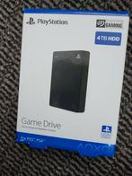 Ps5 en ps4 seagate game drive  4tb hdd, HDD, Zo goed als nieuw, Ophalen