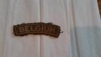 ABL ABBL schouderkenteken Belgium WO2 of post WO2?, Ophalen of Verzenden