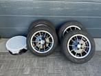 Jantes Gasburner 5x112, pour vw t2, Auto-onderdelen, Gebruikt, 15 inch, Velg(en), Overige