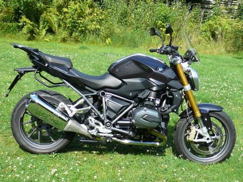 BMW R 1200 R **15.900 KM**FULL OPTION**, Motoren, Motoren | BMW, Bedrijf, Naked bike, meer dan 35 kW, 2 cilinders, Ophalen of Verzenden