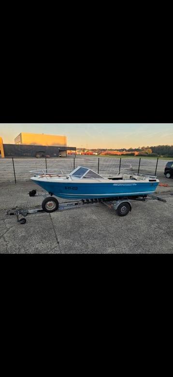 Bateau à moteur Bayliner à vendre, Enlèvement