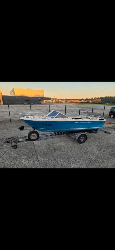 Bayliner speedboot te koop, Watersport en Boten, Speedboten, Ophalen
