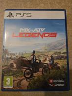 PS5 Game - MX vs ATV Legends, Ophalen, Zo goed als nieuw