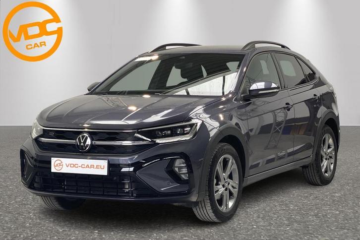 Volkswagen Taigo R-Line 1.0 TSI 115 pk DSG, Auto's, Volkswagen, Taigo, Adaptive Cruise Control, Airbags, Bluetooth, Boordcomputer