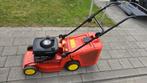 wolf garten grasmaaier benzine werkt zeer goed, Ophalen, Gebruikt, Benzine-grasmaaier