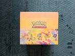 Pokémon TCG Display Mini Tin 151 EV3.5, Ophalen of Verzenden, Nieuw