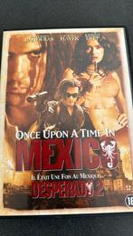 Once Upon A Time In Mexico “Desperado2”DVD, Cd's en Dvd's, Dvd's | Actie, Ophalen of Verzenden, Zo goed als nieuw