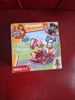 Playmobil brandweer 70828, Kinderen en Baby's, Speelgoed | Playmobil, Ophalen of Verzenden, Zo goed als nieuw, Complete set