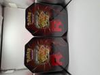 Team Rocket's Persian Tin English, Ophalen of Verzenden, Nieuw, Boosterbox, Foil
