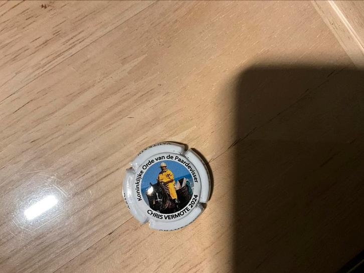 Champagnecapsule 2024, Verzamelen, Complete verzamelingen en Collecties, Ophalen of Verzenden