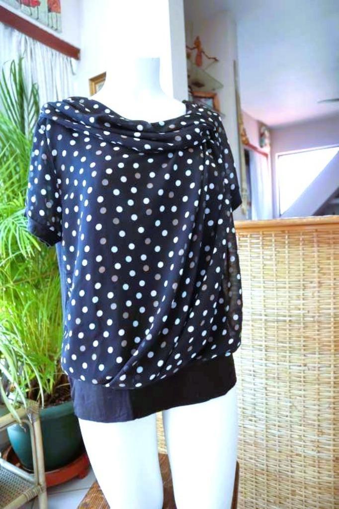 bijzonder leuk inventief T-shirt, Kleding | Dames, T-shirts, Gedragen, Maat 42/44 (L), Overige kleuren, Korte mouw, Ophalen of Verzenden