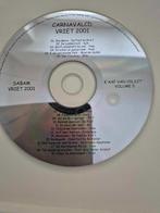 Carnaval Aalst CD Vriet 2001, Cd's en Dvd's, Ophalen of Verzenden