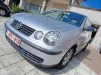 Polo 1.2 Essence Manuel 2004 224000km  Vendu dans l etat !!, Voorwielaandrijving, Stof, 4 cilinders, 48 kW