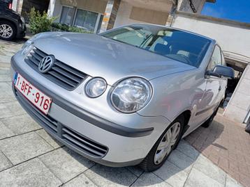 Polo 1.2 Essence Manuel 2004 224000km  Vendu dans l etat !! beschikbaar voor biedingen