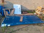 Rockpanel, Ophalen, Nieuw