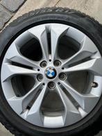 4 BMW velgen met Runflat winterbanden 225x55x17, Autos : Pièces & Accessoires, Pneus & Jantes, Pneus et Jantes, Pneus hiver, Véhicule de tourisme