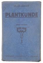 Antiek Boek Plantkunde - 1931, Antiek en Kunst, Ophalen of Verzenden