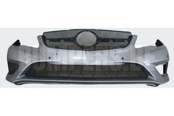 Bumper Mercedes E-KLASSE Coupe W207 FACELIFT 13-17 A20788566 beschikbaar voor biedingen