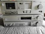 AKAI stereo set in goede staat, Audio, Tv en Foto, Versterkers en Ontvangers, Ophalen, Gebruikt, Stereo, Minder dan 60 watt