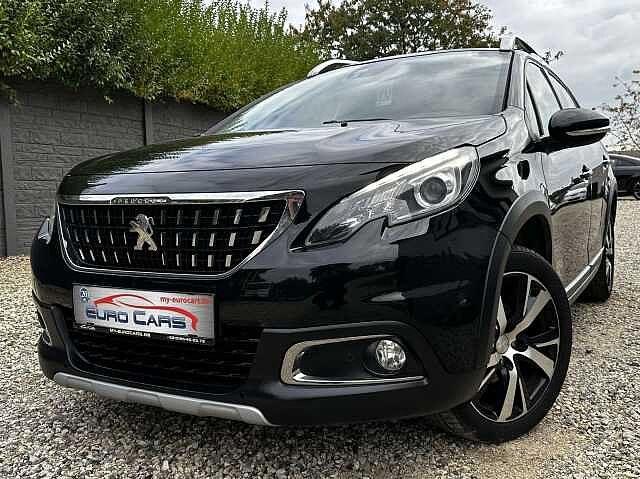 Peugeot 2008 1.6 BlueHDi Feline S, Auto's, Peugeot, Bedrijf, ABS, Airbags, Airconditioning, Bluetooth, Boordcomputer, Centrale vergrendeling