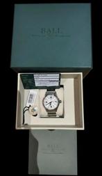 Ball Fireman Racer - Swiss made - NM2088C-S2J-WHBK, Ophalen, Staal, Staal, Polshorloge