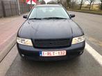 AUDI A4 1.8T Benzine 1999, Auto's, Te koop, Benzine, Break, Airconditioning