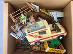 Playmobil, Enlèvement, Utilisé, Playmobil en vrac