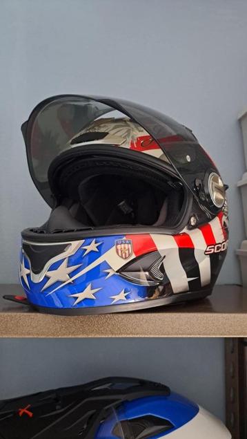 Motorhelmen, Enlèvement, Utilisé