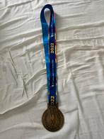 Médaille du marathon de New York 2022, Collections, Comme neuf, Enlèvement ou Envoi