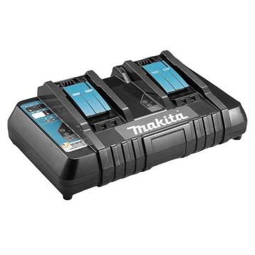 MAKITA DC18RD snellader voor 2 batterijen beschikbaar voor biedingen