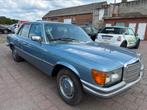 Mercedes SE280 1974, Auto's, Automaat, 4 deurs, Achterwielaandrijving, Overige kleuren