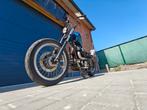 Yamaha XS 650 hardtail, Motoren, Particulier