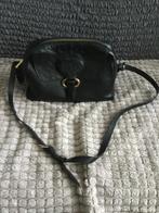 Sac Delvaux, Enlèvement, Utilisé, Noir, Cuir