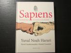 Sapiens  -Graphic novel-  Yuval Noah Harari, Ophalen of Verzenden
