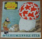 Kuifje De geheimzinnige ster Flexidisc Trexop 1969 Hergé, Verzamelen, Stripfiguren, Overige typen, Gebruikt, Ophalen of Verzenden