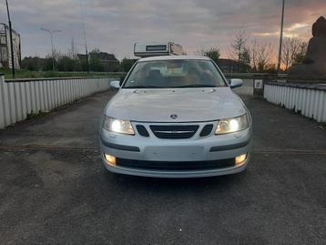 Saab 9-3 Aero 2.0 Turbo, 210 CV ! 4 euros ! disponible aux enchères