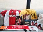 Royal Antwerp FC pakket, Sport en Fitness, Voetbal, Ophalen of Verzenden, Zo goed als nieuw, Shirt