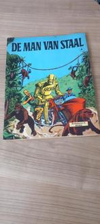 Archie,de man van staal.Album nr 4.Avonturen in Afrika. 1ste, Boeken, Gelezen, Eén stripboek, Ophalen of Verzenden, E. George Cowan