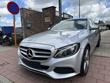 Mercedes-Benz CLASSE C 180 D MET 114DKM HANDELAARS & EXPORT beschikbaar voor biedingen
